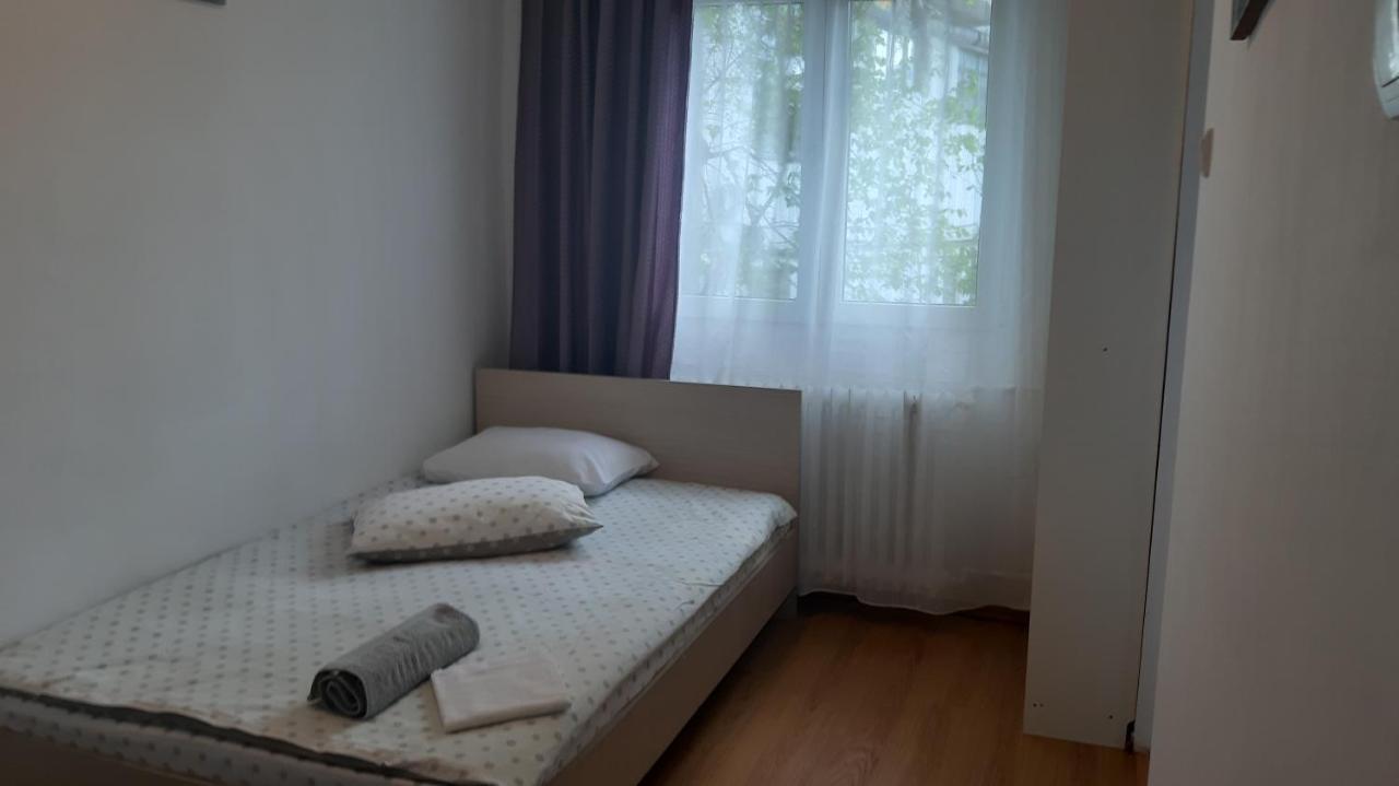 Alba Studio 106 Bucarest Extérieur photo